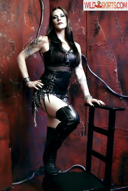 Floor Jansen / floor_jansen_official / songsandthongs nude OnlyFans, Instagram leaked photo #30