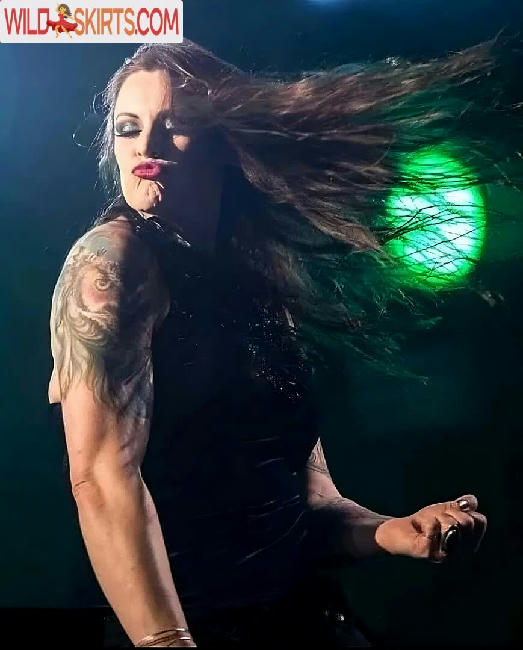 Floor Jansen / floor_jansen_official / songsandthongs nude OnlyFans, Instagram leaked photo #33