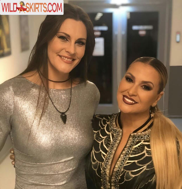 Floor Jansen / floor_jansen_official / songsandthongs nude OnlyFans, Instagram leaked photo #48