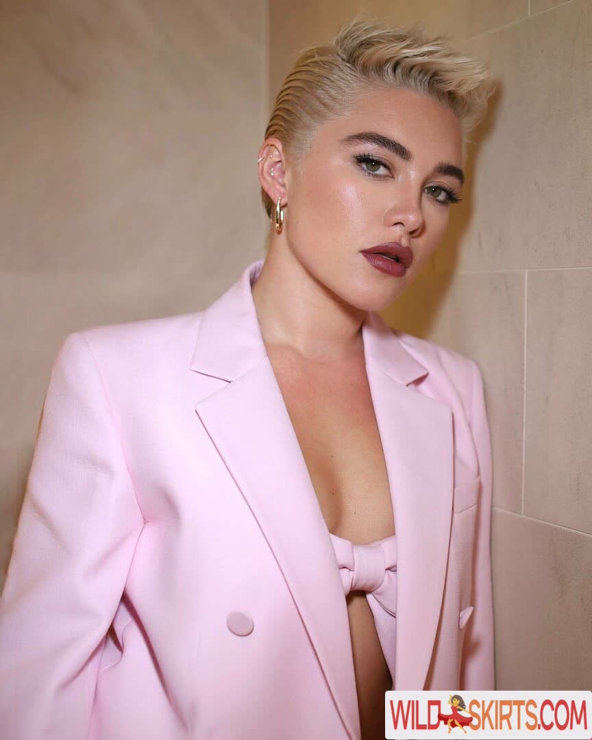 Florence Pugh / florencepugh nude Instagram leaked photo #7