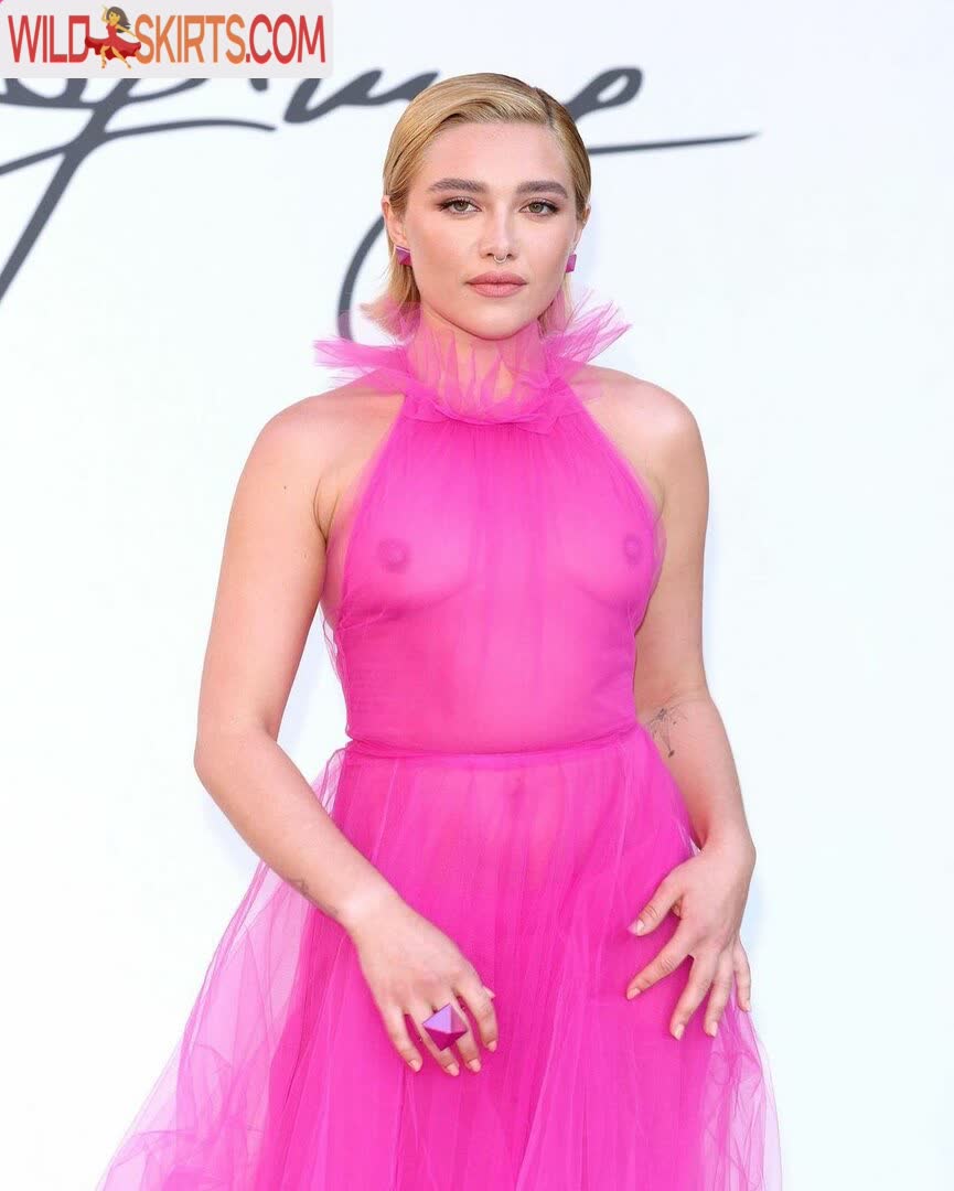 Florence Pugh / florencepugh nude Instagram leaked photo