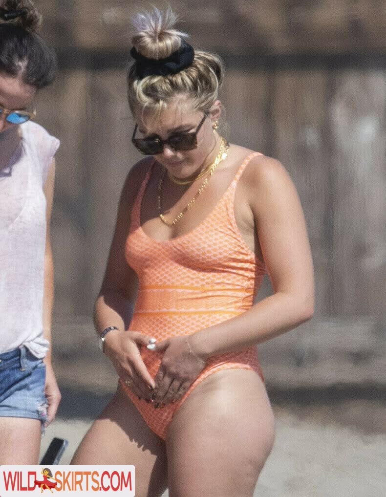 Florence Pugh / florencepugh nude Instagram leaked photo #5