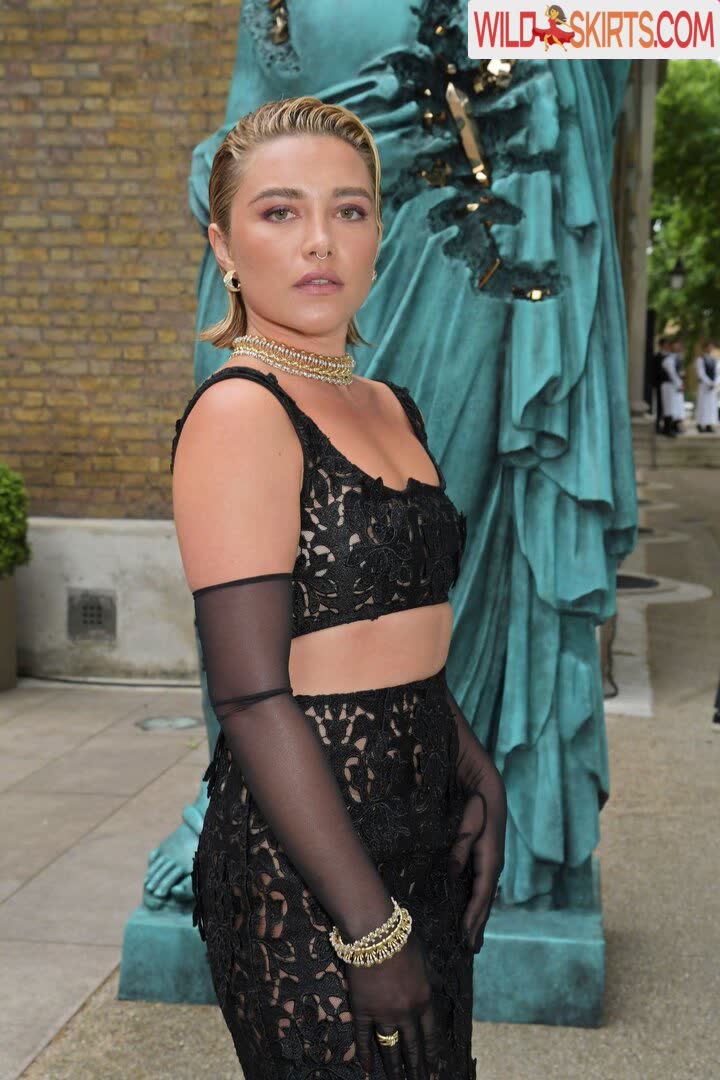 Florence Pugh / florencepugh nude Instagram leaked photo #4