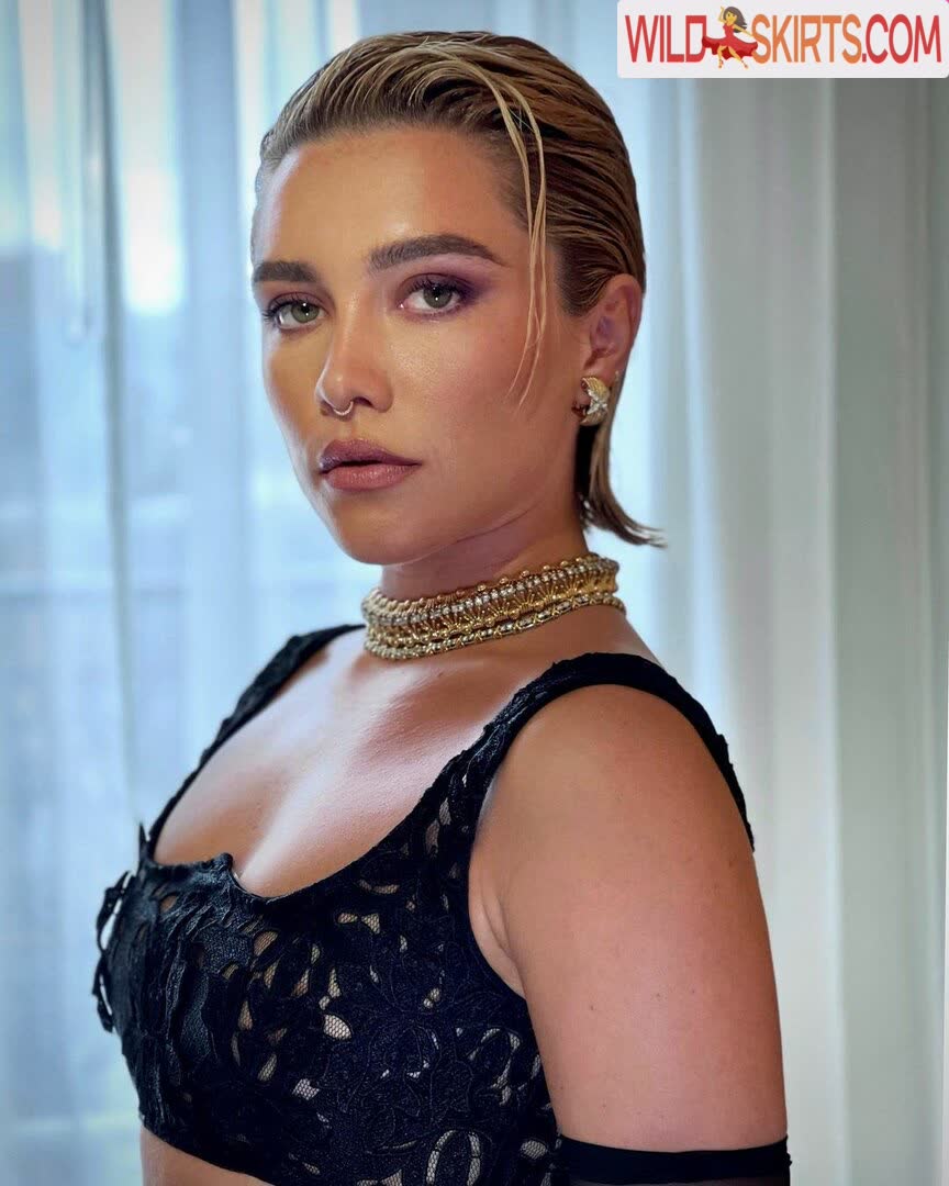 Florence Pugh / florencepugh nude Instagram leaked photo #4