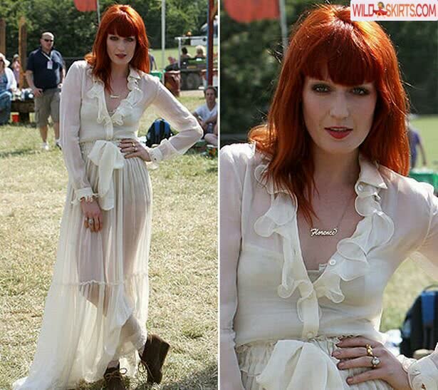 Florence Welch nude leaked photo #21