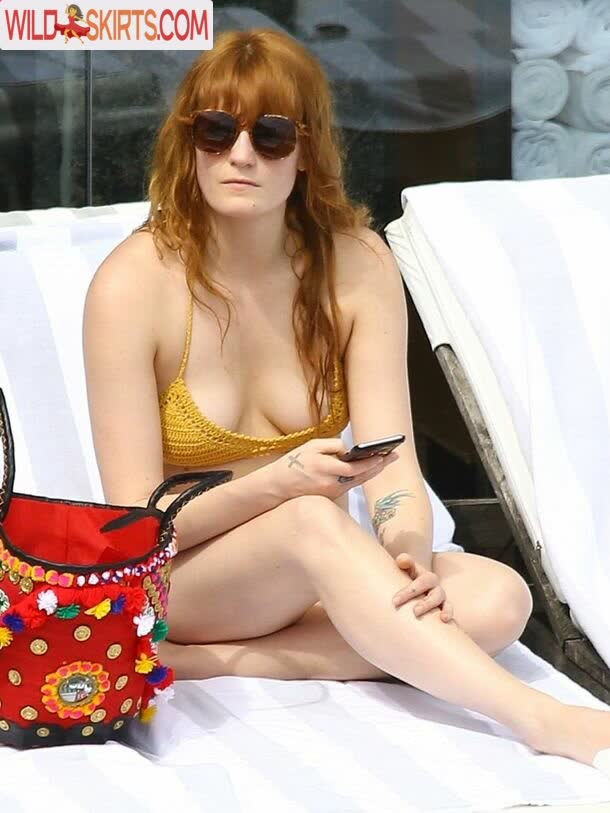 Florence Welch nude leaked photo #34