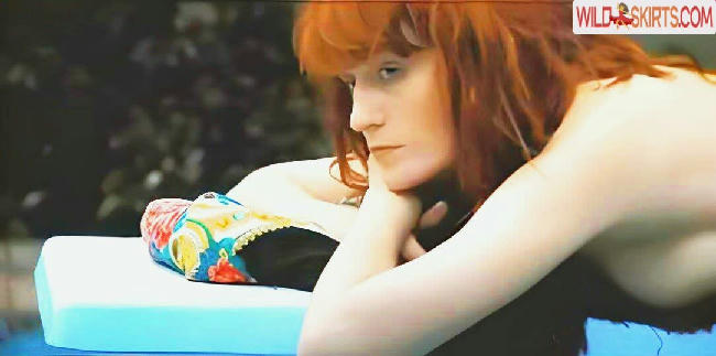 Florence Welch / florence nude Instagram leaked photo #40