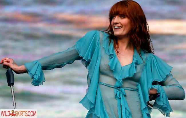 Florence Welch / florence nude Instagram leaked photo #29