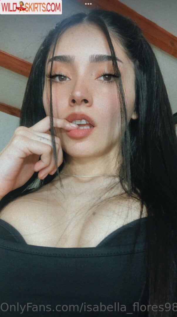 Flores_Isabella98 nude leaked photo #29