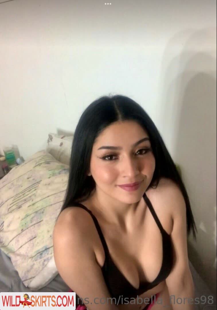 Flores_Isabella98 nude leaked photo #39