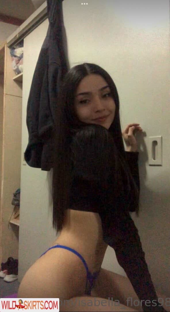 Flores_Isabella98 nude leaked photo #41