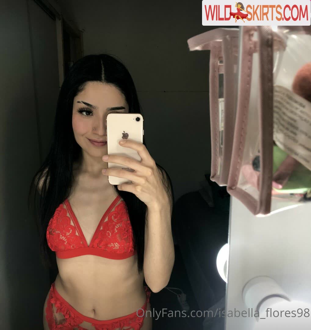 Flores_Isabella98 nude leaked photo #6