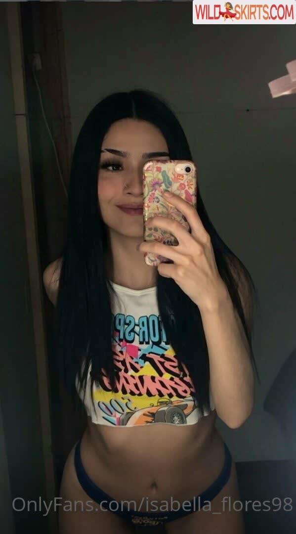 Flores_Isabella98 nude leaked photo #15