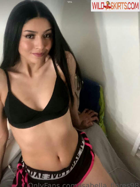 Flores_Isabella98 nude leaked photo #35