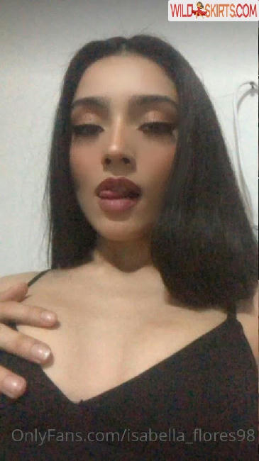 Flores_Isabella98 nude leaked photo #91