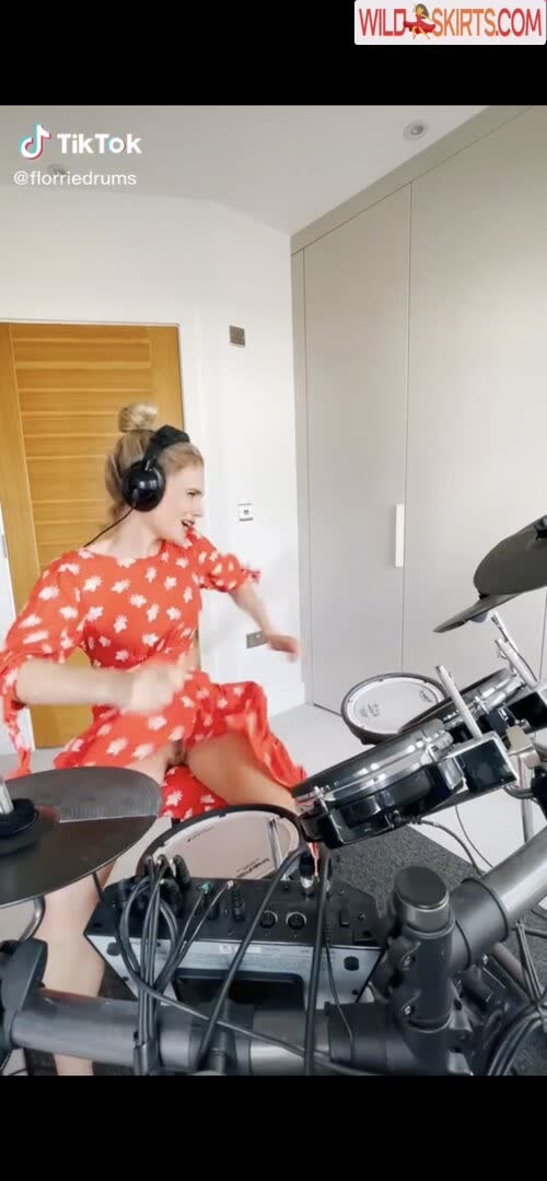 Florriedrums nude leaked photo