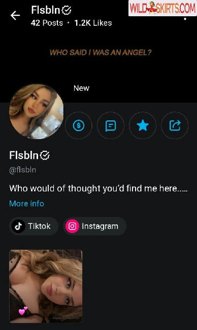 Flsbln / flsbln nude OnlyFans leaked photo #2