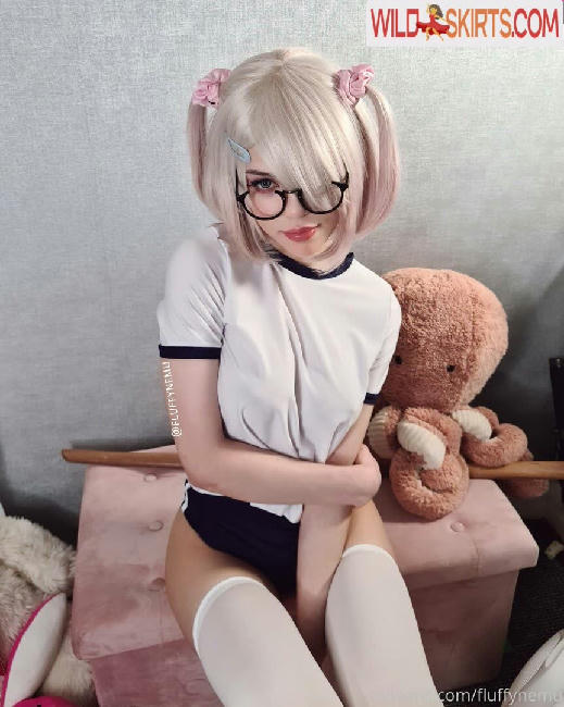 Fluffynemu / fluffynemu / nemusenpai / nico b3z nude OnlyFans, Instagram leaked photo #134