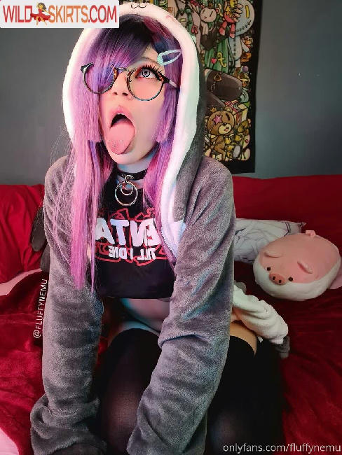 Fluffynemu / fluffynemu / nemusenpai / nico b3z nude OnlyFans, Instagram leaked photo #146