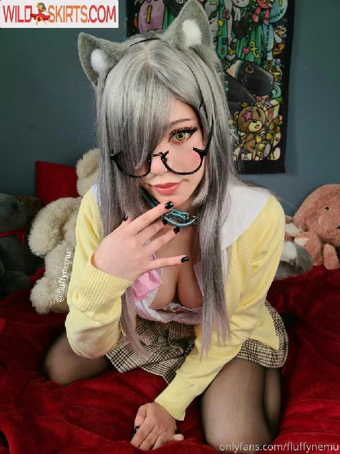 Fluffynemu / fluffynemu / nemusenpai / nico b3z nude OnlyFans, Instagram leaked photo #147