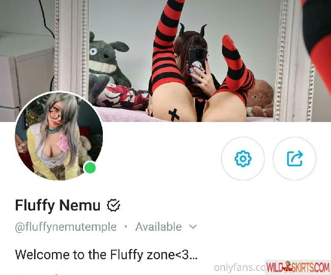 Fluffynemu / fluffynemu / nemusenpai / nico b3z nude OnlyFans, Instagram leaked photo #212