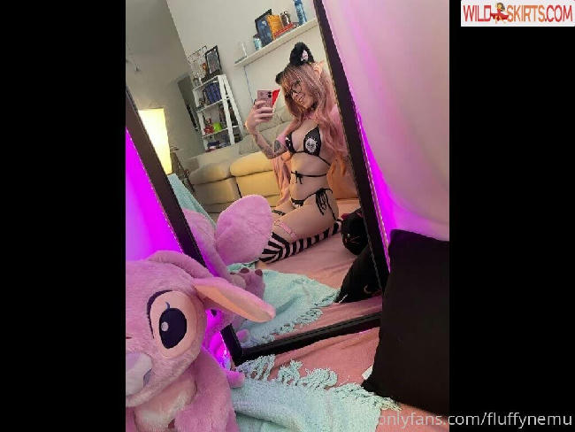 Fluffynemu / fluffynemu / nemusenpai / nico b3z nude OnlyFans, Instagram leaked photo #227