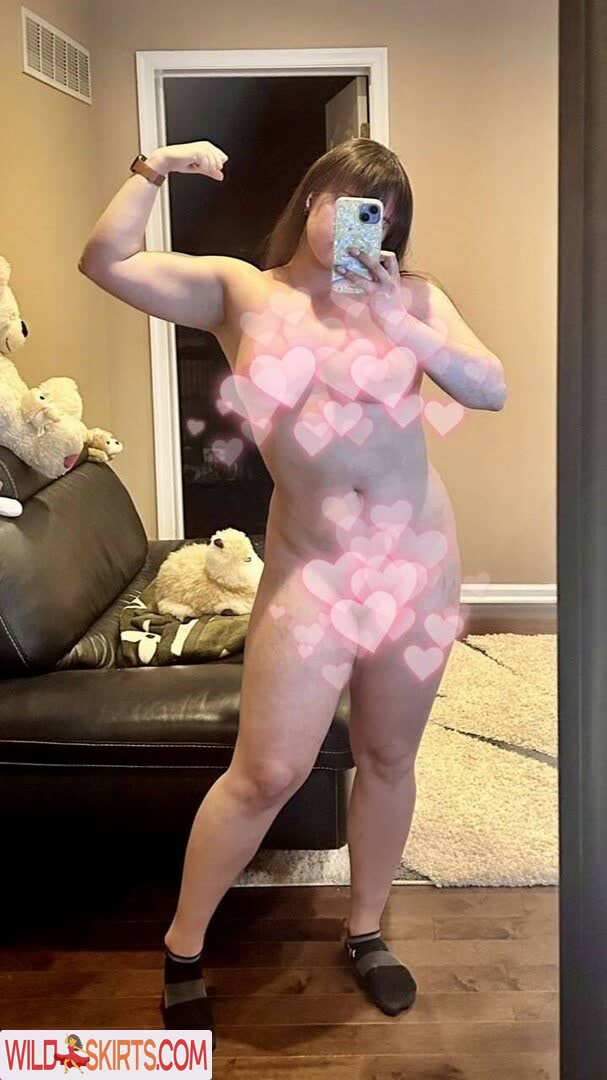 FluffyOrangeBubble nude leaked photo #1