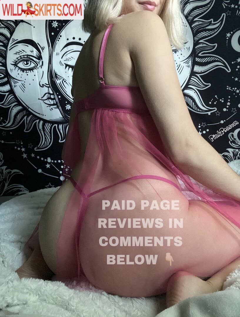 fluffypinkpossum / fluffypinkpossum / shoppinkpossum nude OnlyFans, Instagram leaked photo #73