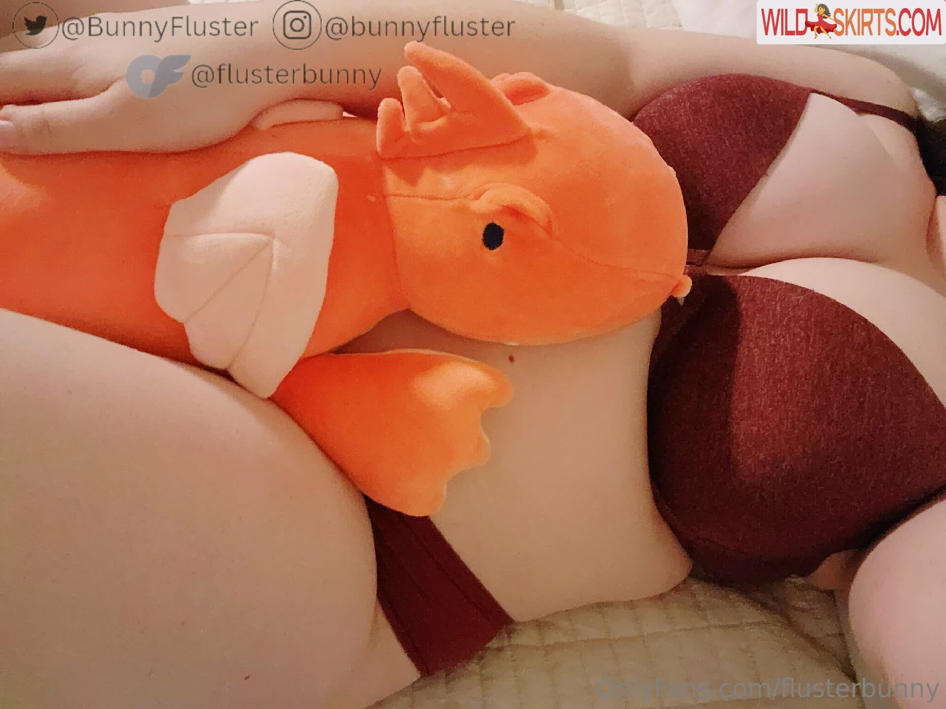 Flusterbunny nude leaked photo #58