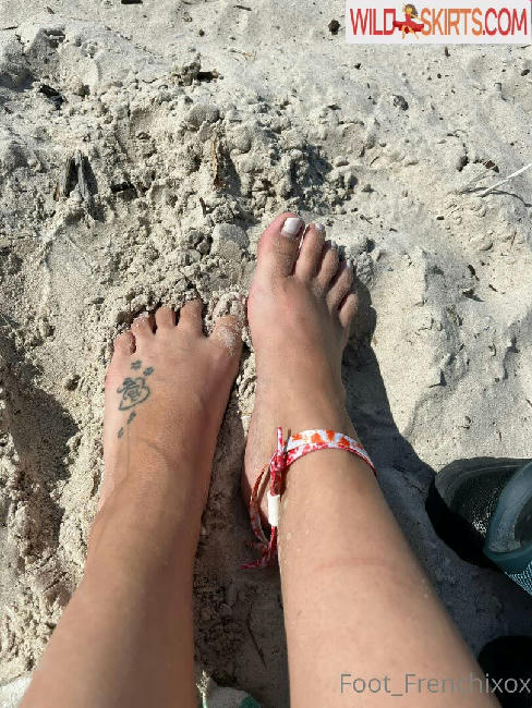 foot_frenchixox nude OnlyFans, Instagram leaked photo #1