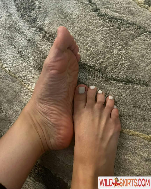 foot_frenchixox nude OnlyFans, Instagram leaked photo #4
