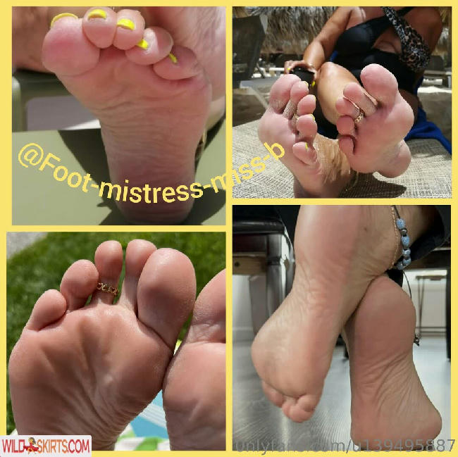 foot-mistress-miss-b / foot-mistress-miss-b / foot_mistress_miss_b nude OnlyFans, Instagram leaked photo #72