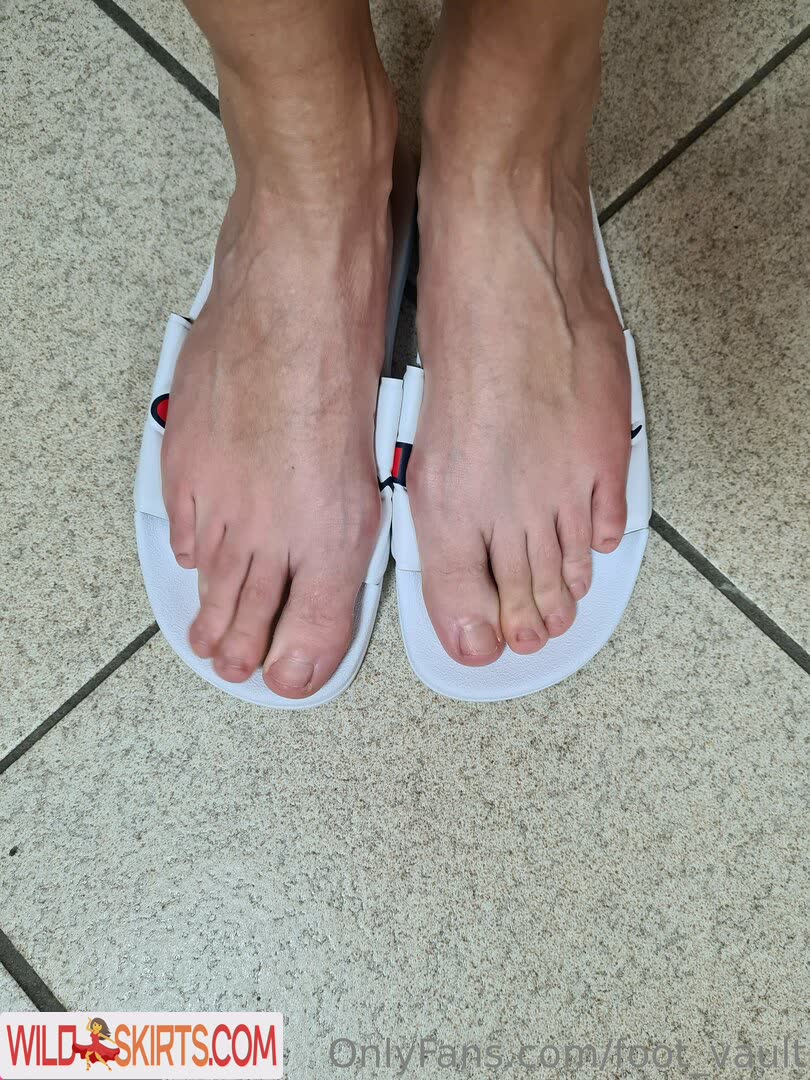 foot_vault / foot.vault / foot_vault nude OnlyFans, Instagram leaked photo #2