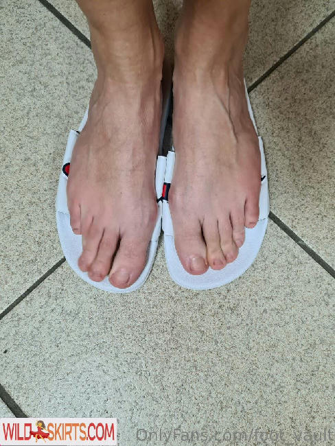 foot_vault / foot.vault / foot_vault nude OnlyFans, Instagram leaked photo #3