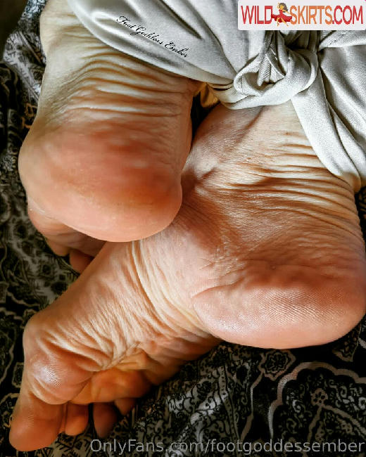 footgoddessember nude OnlyFans leaked photo #44