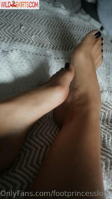 footprincesslouise / footprincess_x / footprincesslouise nude OnlyFans, Instagram leaked photo #62