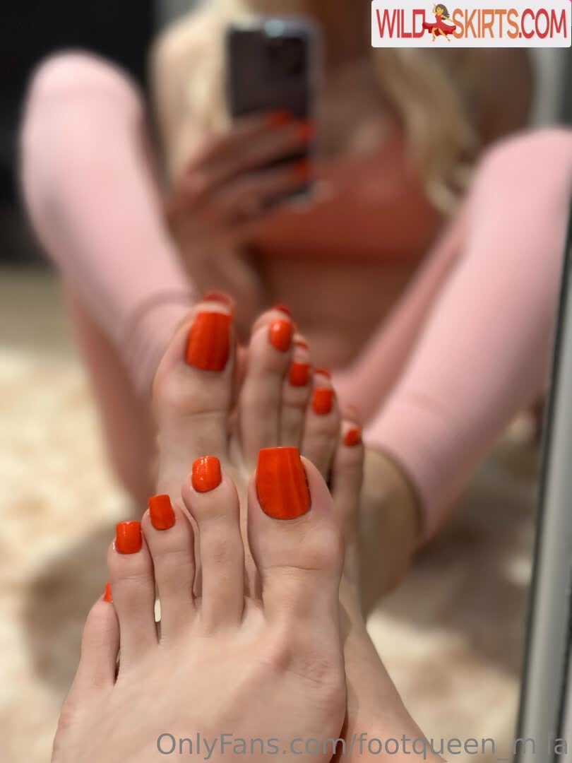 Footqueen Mila / barbie_doll_milaa1 / footqueen_mila nude OnlyFans, Instagram leaked photo #11