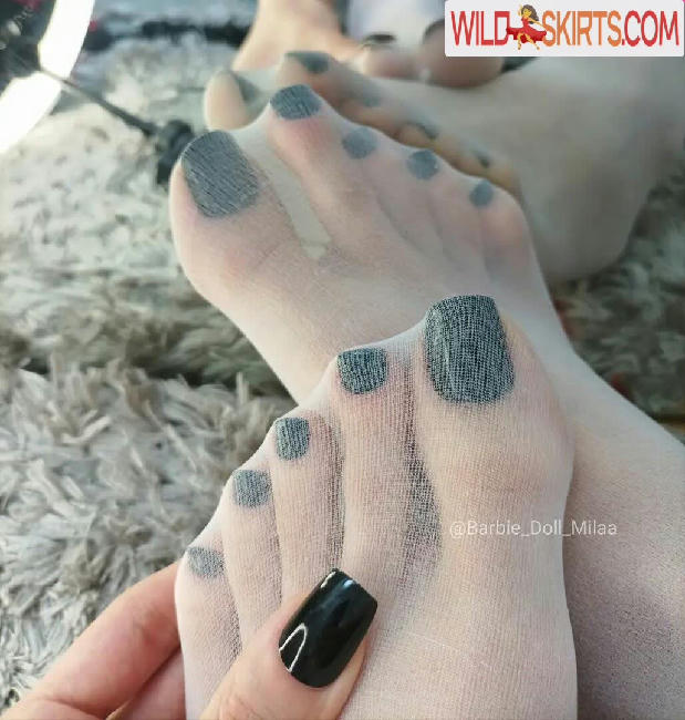 Footqueen Mila / barbie_doll_milaa1 / footqueen_mila nude OnlyFans, Instagram leaked photo #4