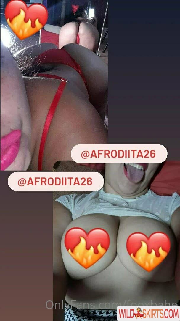 fooxbabe / fooxbabe / thefoodbabe nude OnlyFans, Instagram leaked photo