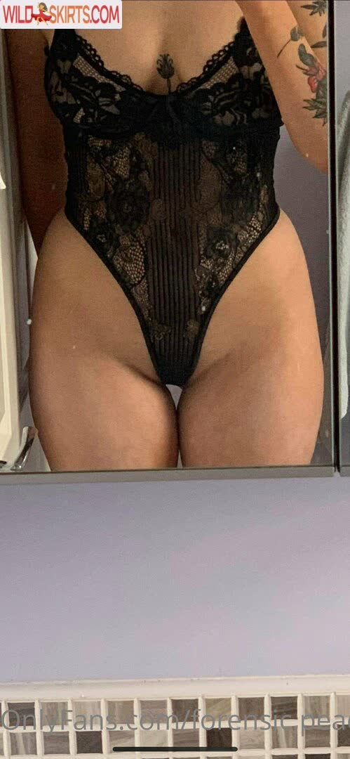 forensic.peach / forensic.peach / marykellas nude OnlyFans, Instagram leaked photo #8