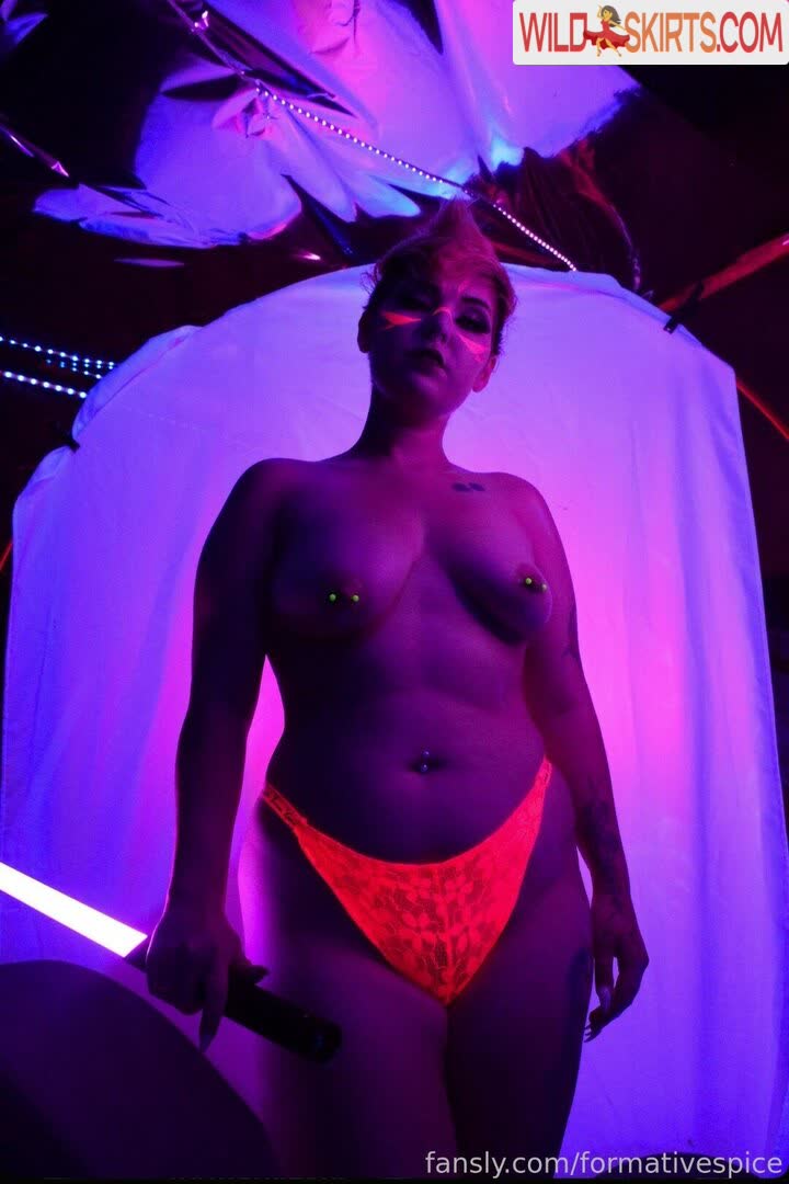 FormativeFox / Formativefox / formativespice nude OnlyFans, Instagram leaked photo #32
