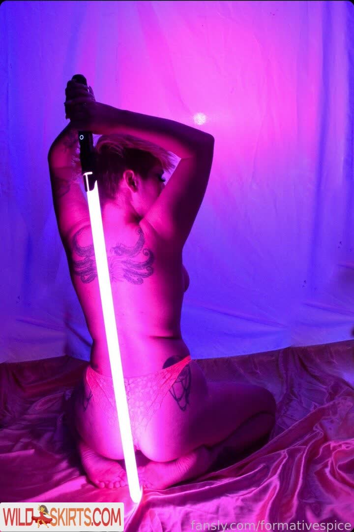 FormativeFox / Formativefox / formativespice nude OnlyFans, Instagram leaked photo #38
