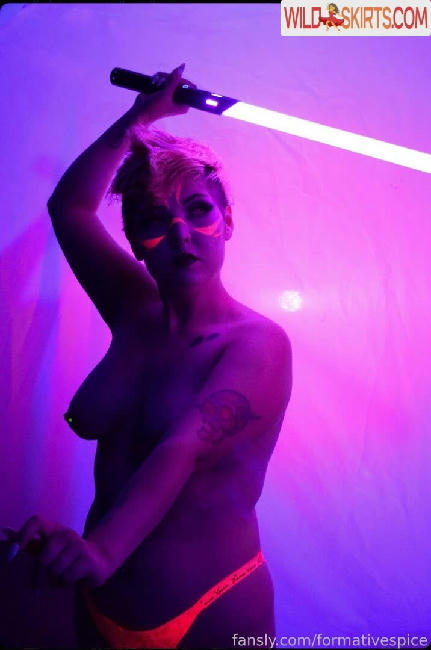 FormativeFox / Formativefox / formativespice nude OnlyFans, Instagram leaked photo #65