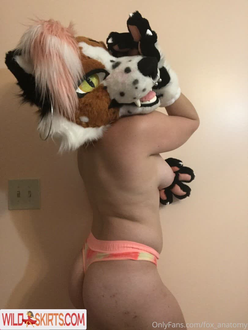 Fox_anatomy nude leaked photo #180