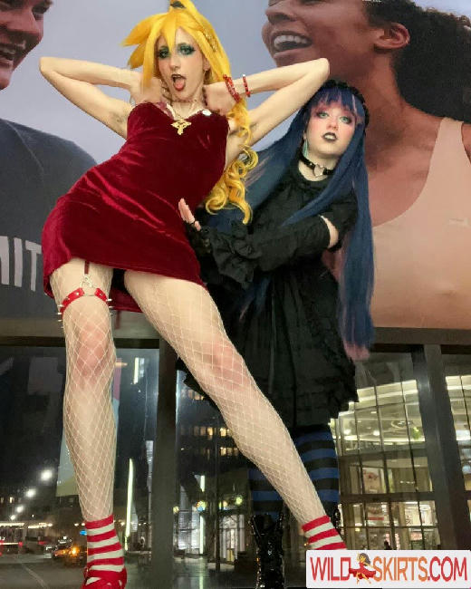Foxberri.cosplay nude leaked photo #3