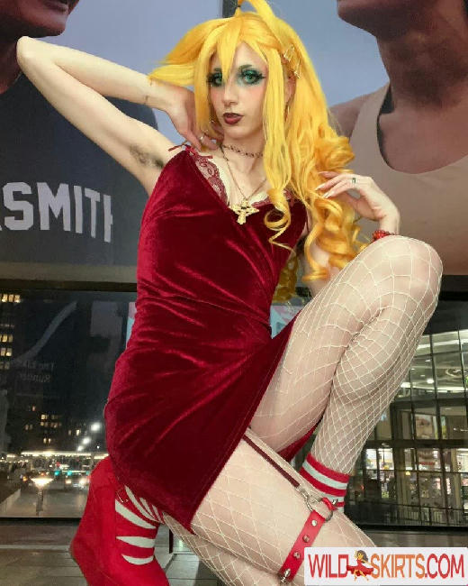 Foxberri.cosplay nude leaked photo #2