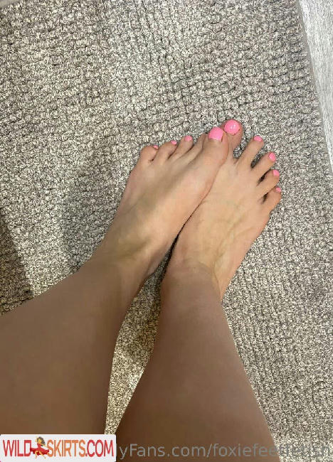 foxiefeetfetish / foxiefeetfetish / foxyfetishfeet nude OnlyFans, Instagram leaked photo #8