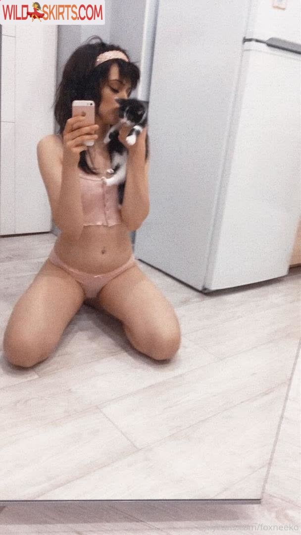 foxneeko nude OnlyFans leaked photo #56