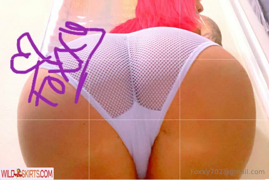 foxxy702 / foxxy702 / im_foxxy702 nude OnlyFans, Instagram leaked photo #12