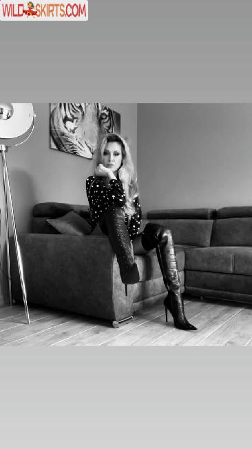 Foxy Boots / foxyboots / myleatherfashiondiary nude OnlyFans, Instagram leaked photo #6